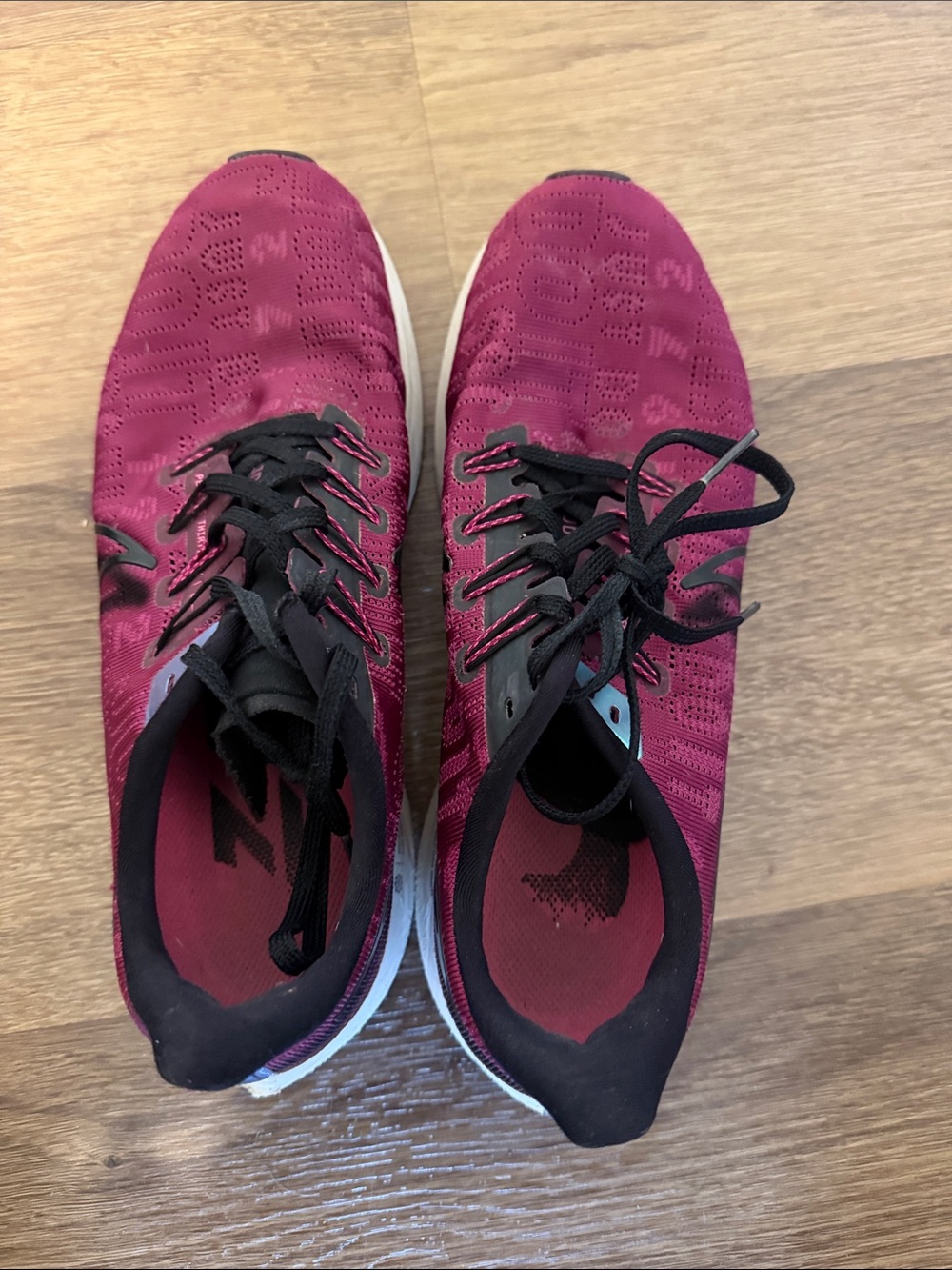 Nike Pegasus running shoes
